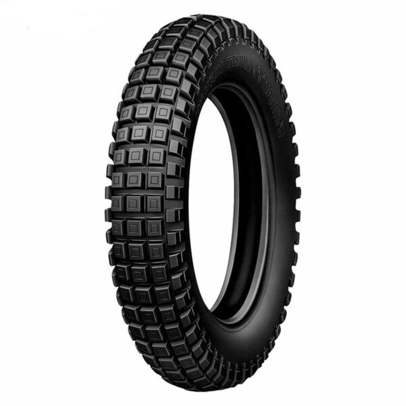 MICHELIN Reifen TRIAL X LIGHT COMP 120/100 R 18 M/C 68M TL MICHELIN Reifen TRIAL X LIGHT COMP 120/100 R 18 M/C 68M TL