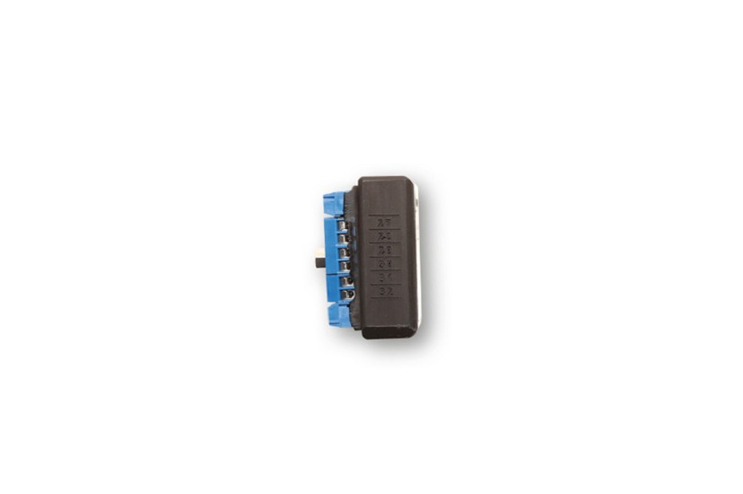 MOTOGADGET msp Breakout Box J1850 für H-D VRSC Modelle MOTOGADGET msp Breakout Box J1850 für H-D VRSC Modelle