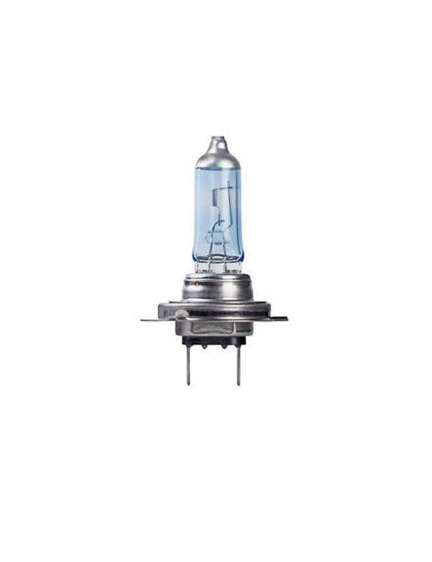 PHILIPS H4 CrystalVision Ultra Moto Glühlampe 12V/60/55W - 1 Stck. PHILIPS H7 CrystalVision Ultra Moto Glühlampe 12V/55W - 1 Stck.