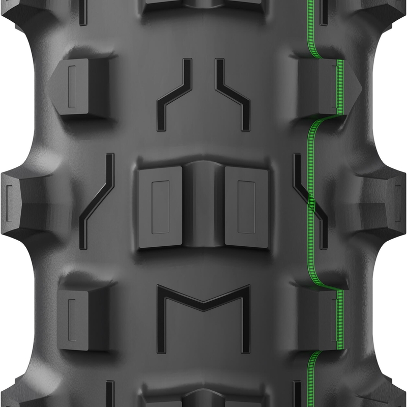 MICHELIN-Reifen ENDURO MEDIUM 2 90/90-21 M/C 54R TT