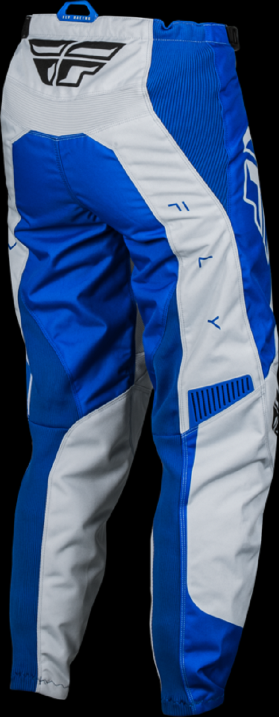 FLY RACING F-16 Damen-Hose - Grau/Blau