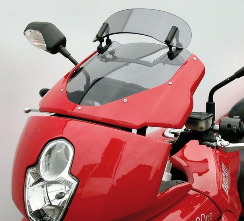 MRA Variotouringscreen VT - mit Spoiler MRA Variotouringscreen VT - mit Spoiler