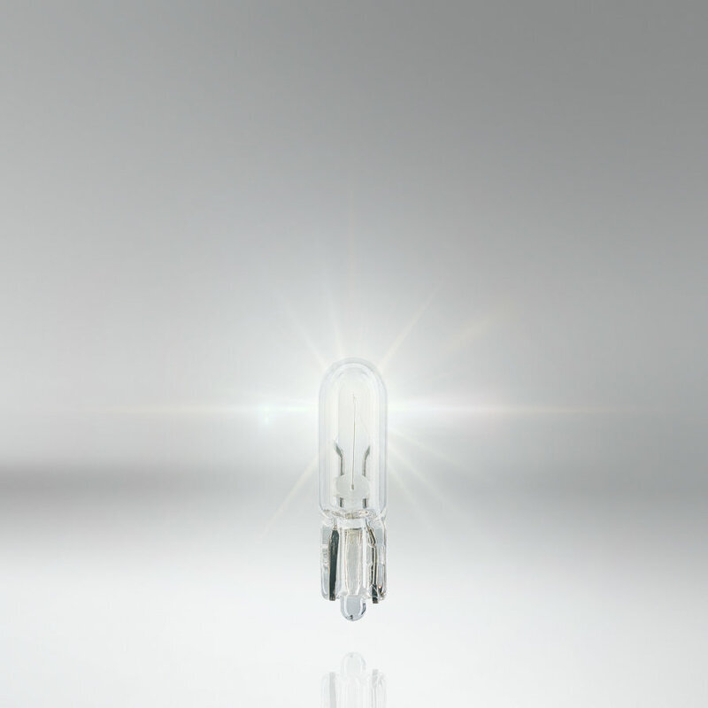 OSRAM Original Line W2W Kontrollleuchte 12V 2W - x10