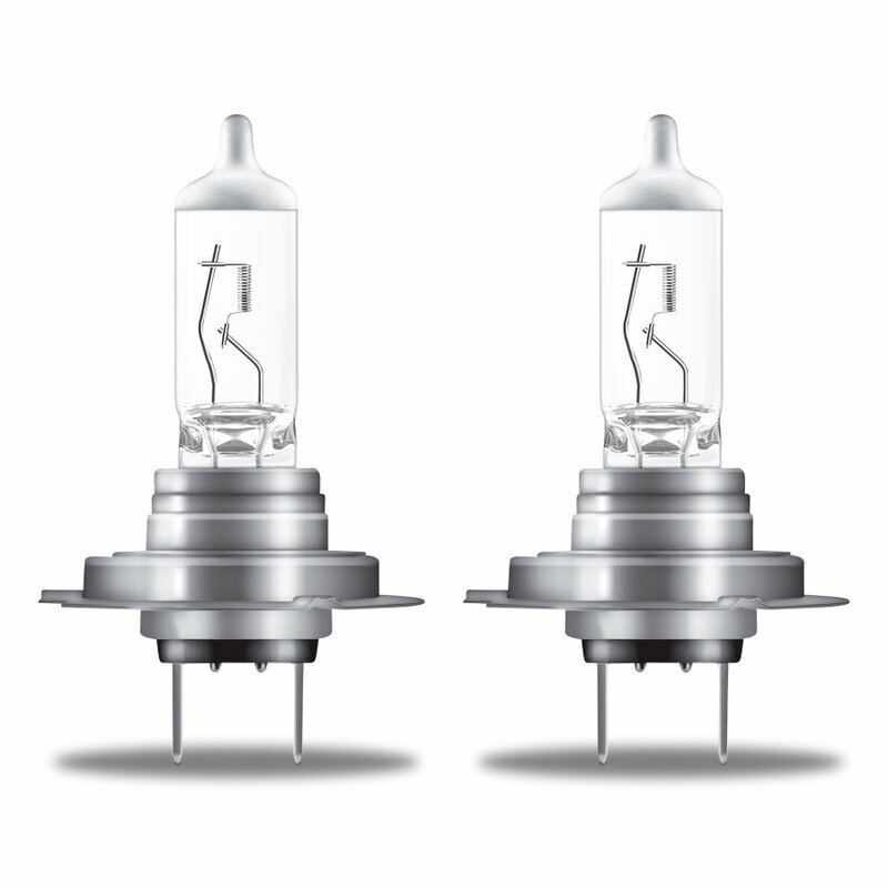 OSRAM H7 Night Breaker Silber Laserlichtlampe 12V 60/55W PX26d - 1 Stück