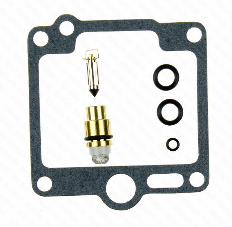 VERGASER-REP-SATZ passend für Yamaha FJ1200 '88-92 VERGASER-REP-SATZ passend für Yamaha FJ1200 '88-92