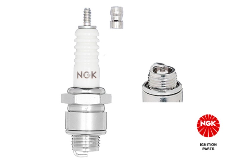 Zündkerze NGK B7S [3710] Standard