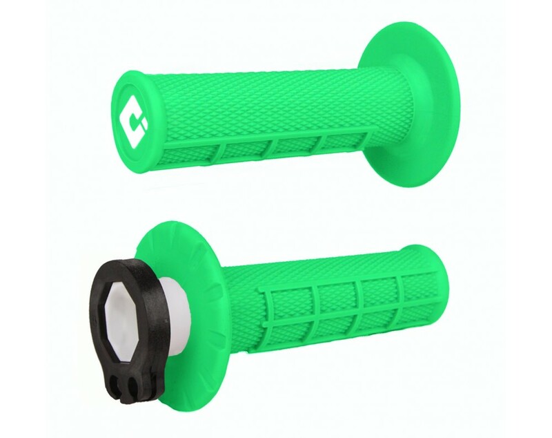 ODI Emig V2 Lock-on Griffe, Half-Waffle