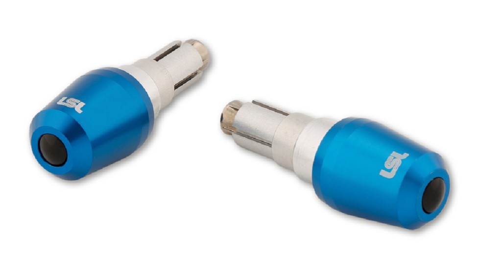 LSL Lenkergewicht konisch, blau