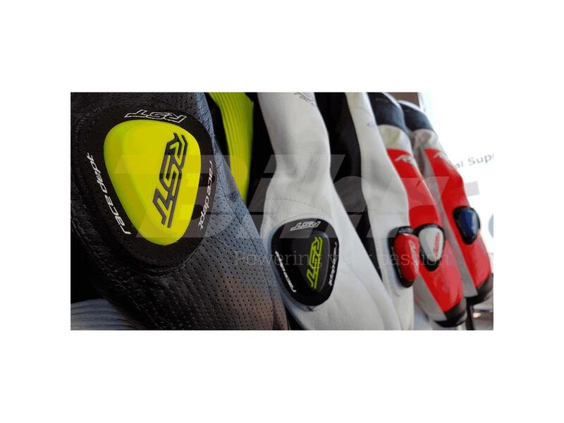 RST Factory Elbow Sliders Black One Size