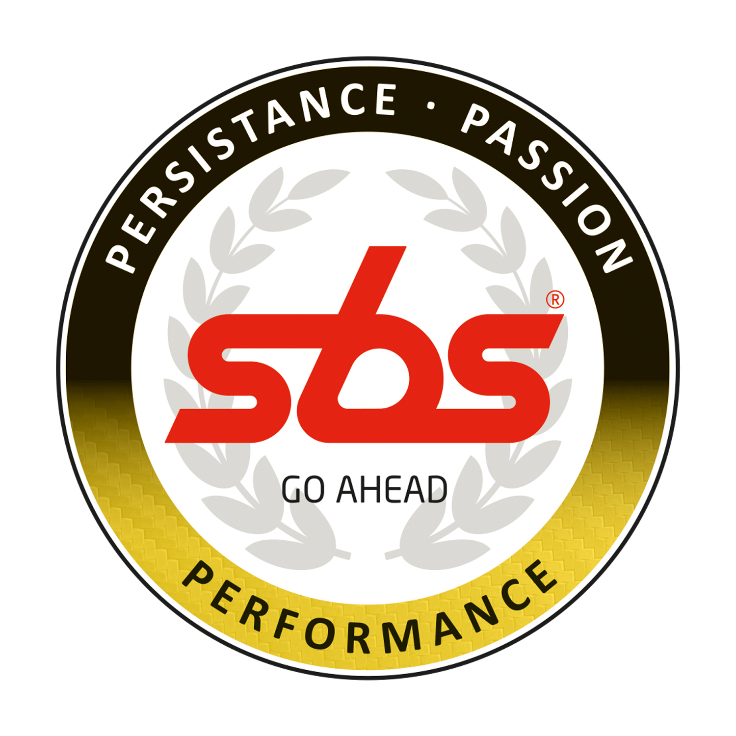 Aufkleber rund 34 mm