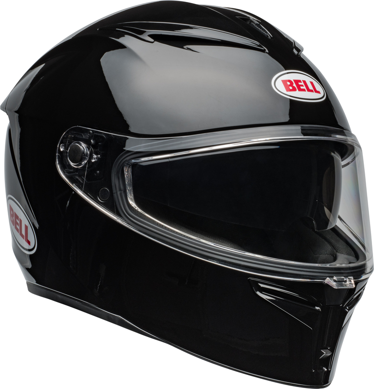 BELL Lithium Helm - Gloss Black