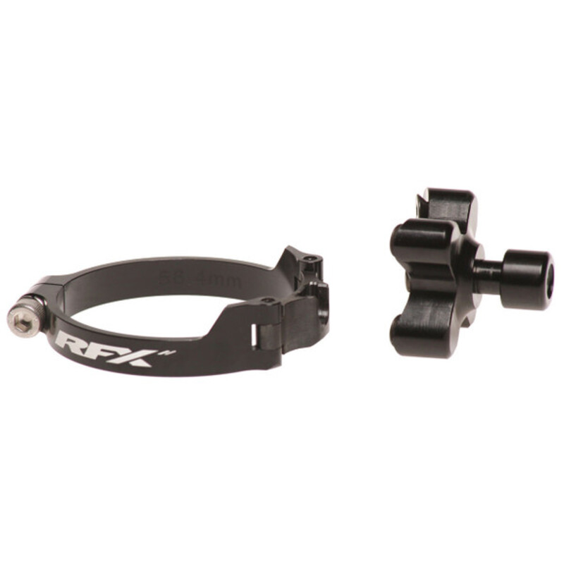 RFX Pro Traktionskontrolle