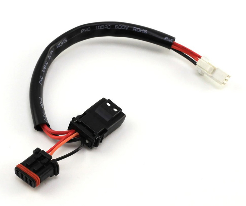 DENALI Plug-&-Play B6 Bremslicht Wiring Adapter - Harley-Davidson Pan America 1250 DENALI Plug-&-Play B6 Bremslicht Wiring Adapter - Harley-Davidson Pan America 1250