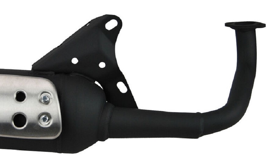 TECNIGAS Silent Pro Auspuff