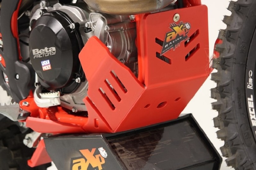 AXP Enduro Xtrem Unterfahrschutz - HDPE 8 mm Beta RR AXP Enduro Xtrem Unterfahrschutz - HDPE 8 mm Beta RR