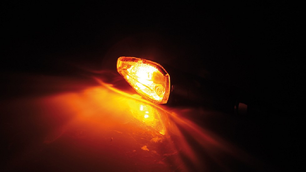 SHIN YO Peak Blinker