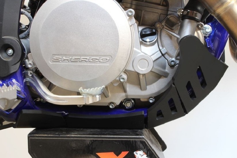AXP Enduro Xtrem Unterfahrschutz - HDPE 8 mm Sherco 450/500 SEF-R AXP Enduro Xtrem Unterfahrschutz - HDPE 8 mm Sherco 450/500 SEF-R