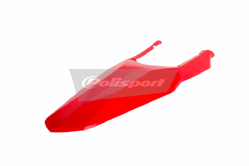 REAR FENDER EC/EC-E 12-13 RED REAR FENDER EC/EC-E 12-13 RED