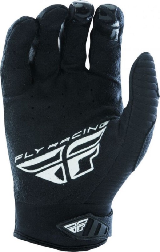 FLY RACING Patrol XC Lite Gloves Black Sz 08 FLY RACING Patrol XC Lite Handschuhe Schwarz XL-11