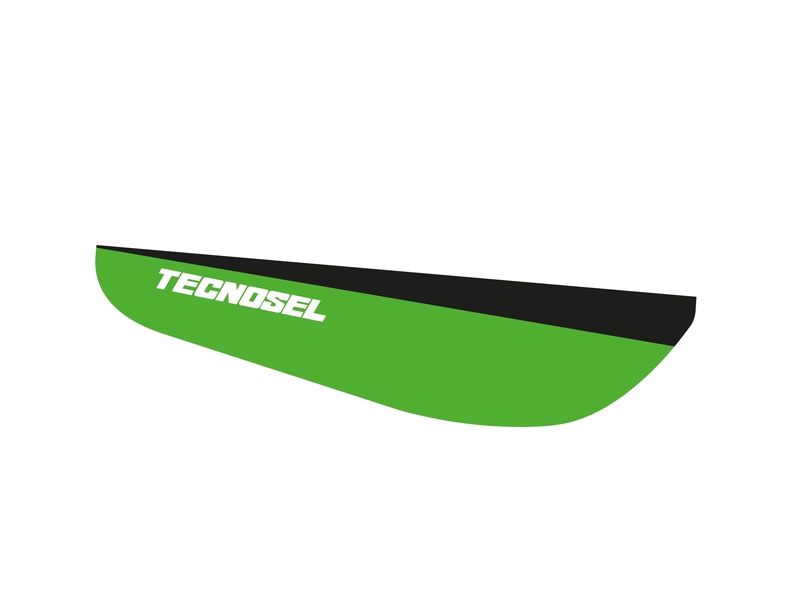TECNOSEL Seat Cover OEM passend für Kawasaki 2000 TECNOSEL Seat Cover OEM passend für Kawasaki 2000
