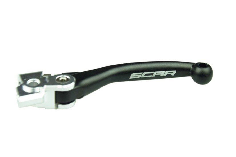 SCAR Flex Kupplungshebel klappbar schwarz SCAR Flex Kupplungshebel klappbar schwarz