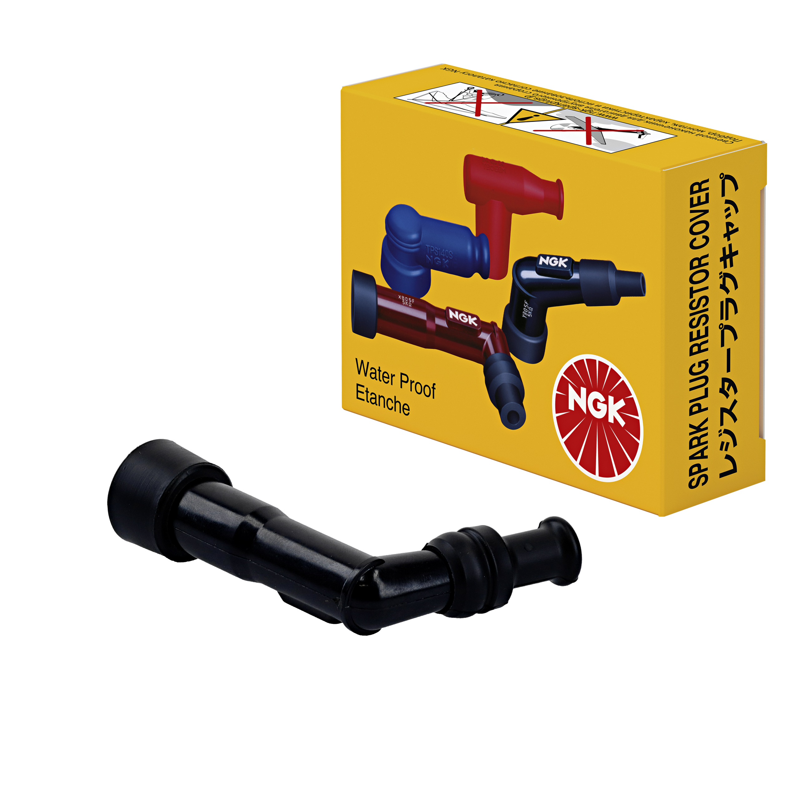 Zündkerzenstecker NGK XZ05F [8444]