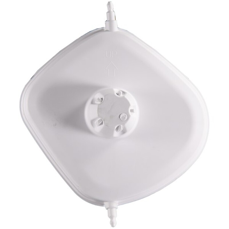 RFX Race Luftfilterdeckel - weiss RFX Race Luftfilterdeckel - weiss