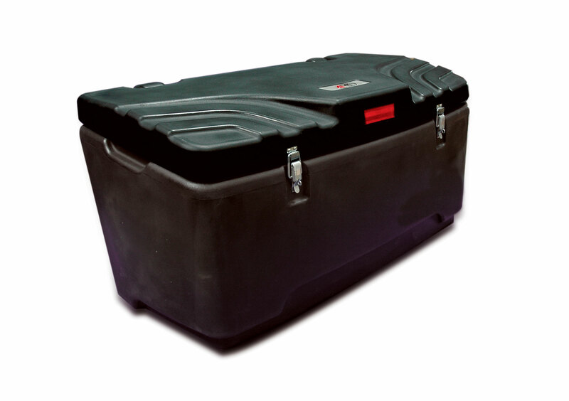 ART Meg'Art Hintere ATV Gepäckbox schwarz 197L