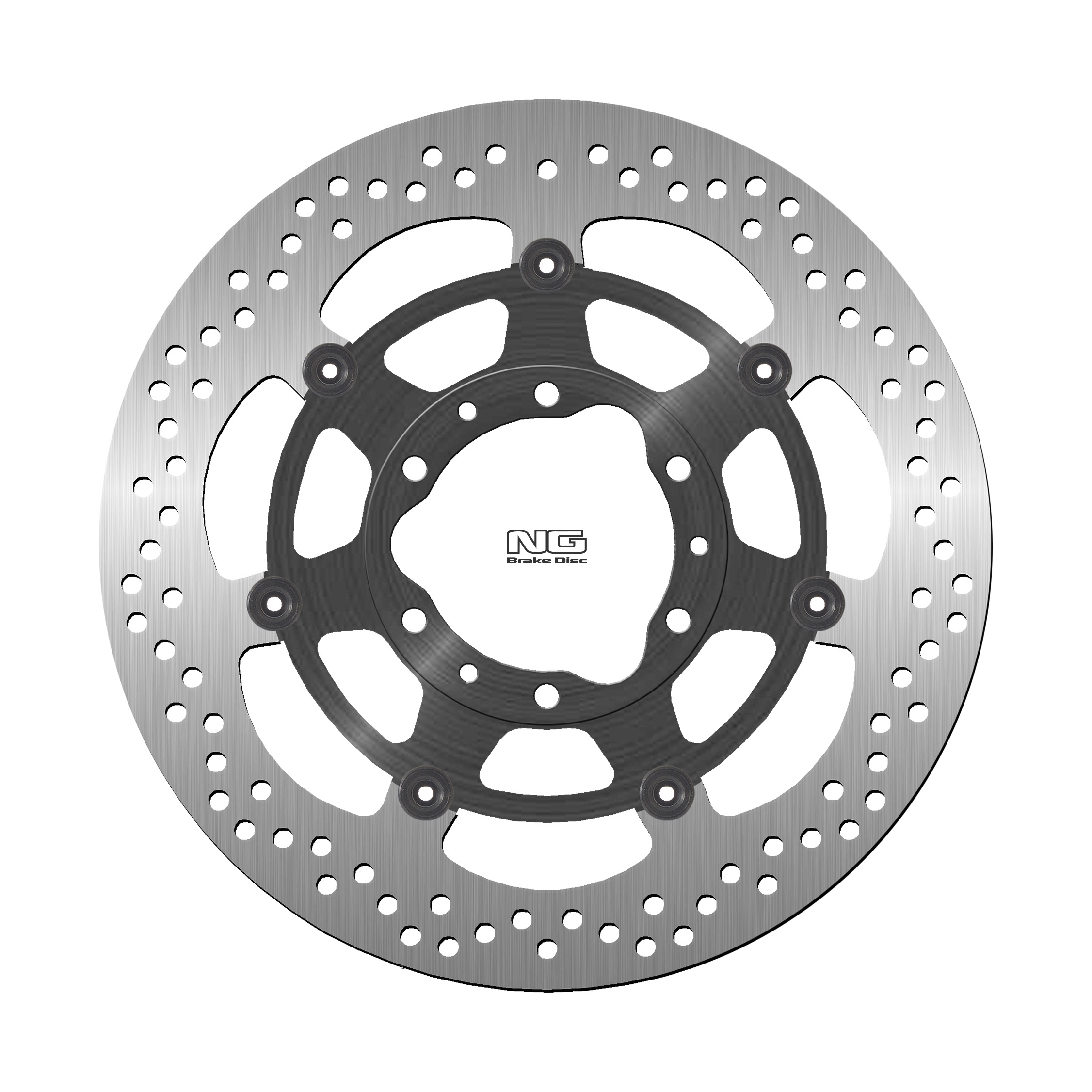 A**Bremsscheibe NG 1283 320 mm, schwimmend gelagert (FLD) A**Bremsscheibe NG 1283 320 mm, schwimmend gelagert (FLD)