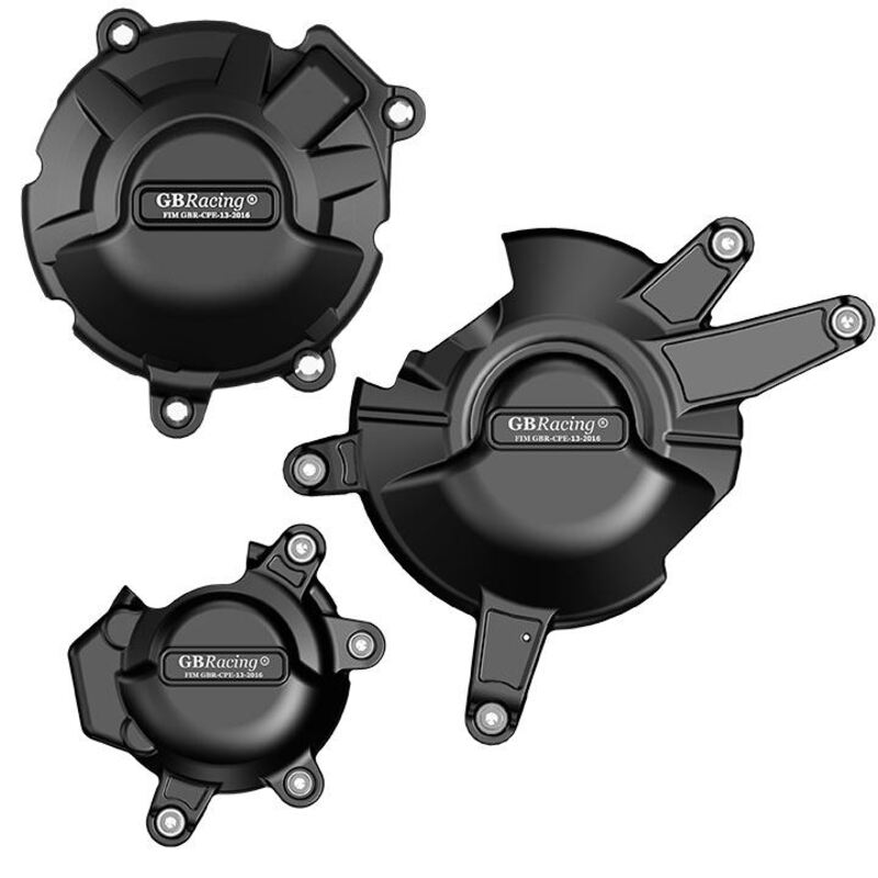 GB RACING Motordeckelschoner-Set - passend für Honda CB/CBR650R