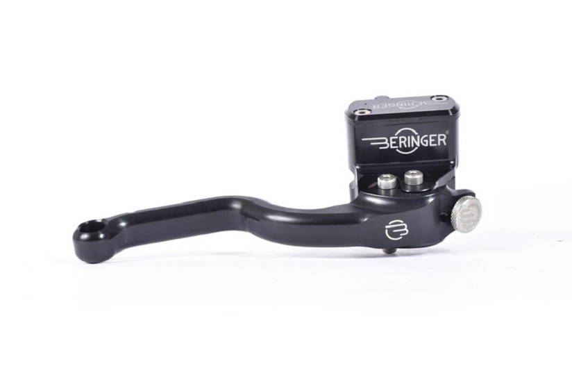BERINGER Aerotec® Hauptbremszylinder - Hebel Type 2 Schwarz