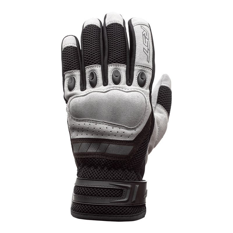 RST Ventilator-X CE Gloves - Silver Size 8