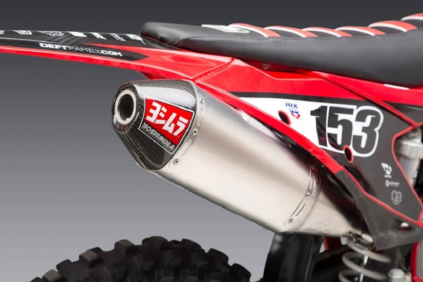 YOSHIMURA RS-4 Signature Series Endtopf - passend für KTM/Husqvarna