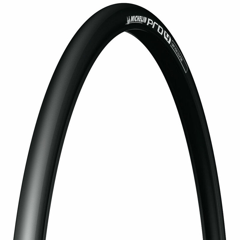 MICHELIN Tire 700X25 (25-622) Pro 4 V2 Black Serv/Course MICHELIN Tire 700X25 (25-622) Pro 4 V2 Black Serv/Course