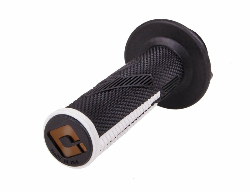 ODI Emig Pro V2 Lock-on Griffe, Full Diamond