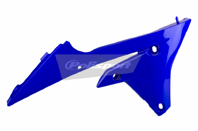 POLISPORT Kühlerspoiler seitlich YZF250 450 14- Blau