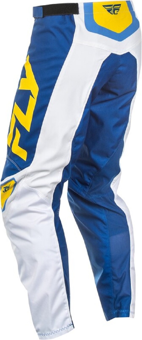 FLY RACING F-16 Hose - Weiß/Dunkelblau/Dunkelblau FLY RACING F-16 Hose - Weiß/Dunkelblau/Dunkelblau