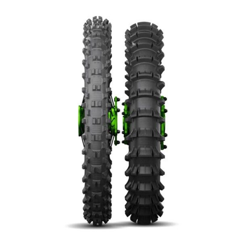 MICHELIN Reifen STARCROSS 6 SAND 110/90-19 M/C NHS 62M TT MICHELIN Reifen STARCROSS 6 SAND 100/90-19 M/C NHS 57M TT