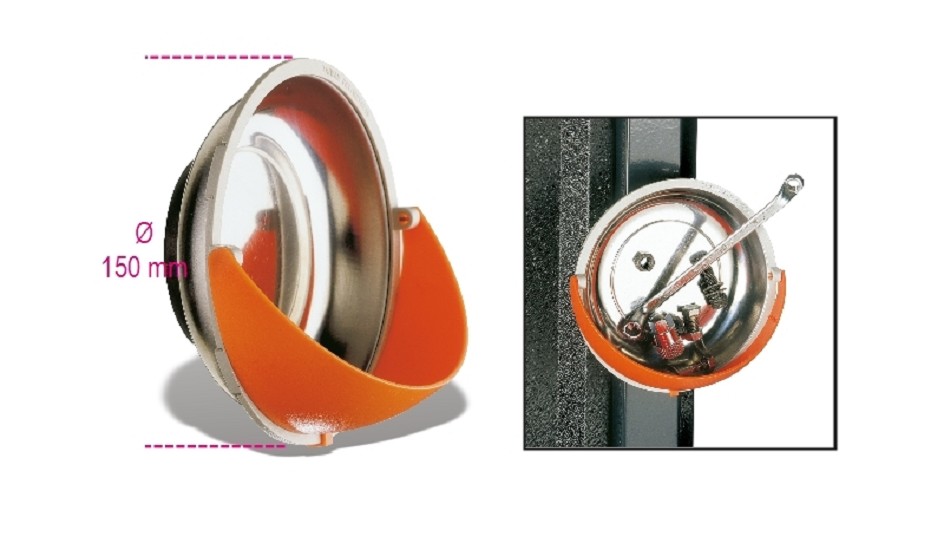 BETA Magnetisch Schale Rund