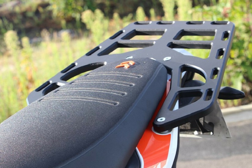 AXP Rear Rack Black passend für KTM 390 Adventure