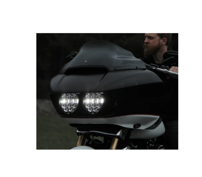 DENALI Dual Hauptscheinwerfer Kit