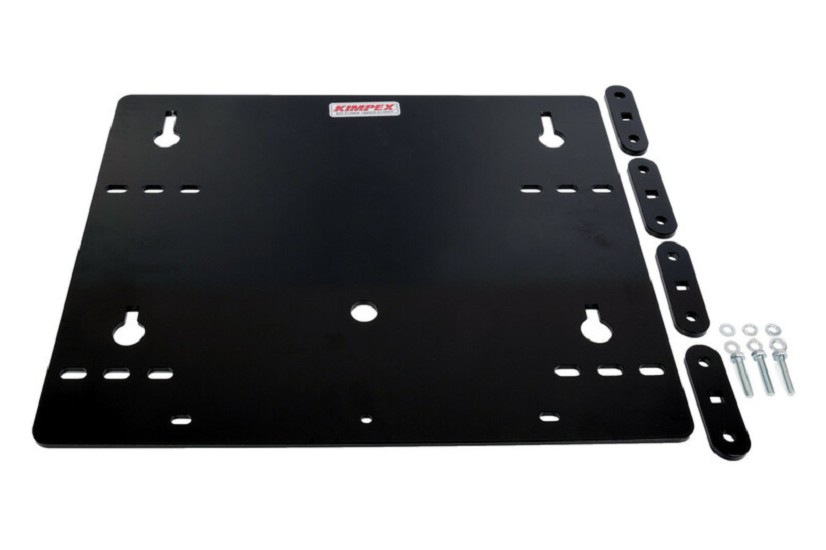 KIMPEX Snow Plow Bracket UTV for KIMPEX Click'N'Go 2 Snow Plow - passend für Yamaha Rhino