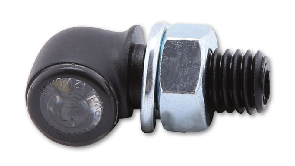 HIGHSIDER Proton Two 3in1 LED Rück-, Bremslicht, Blinker