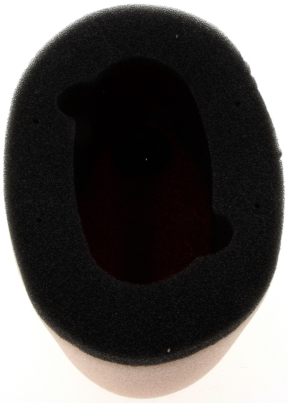 TECNIUM Luftfilter 3 Lagen