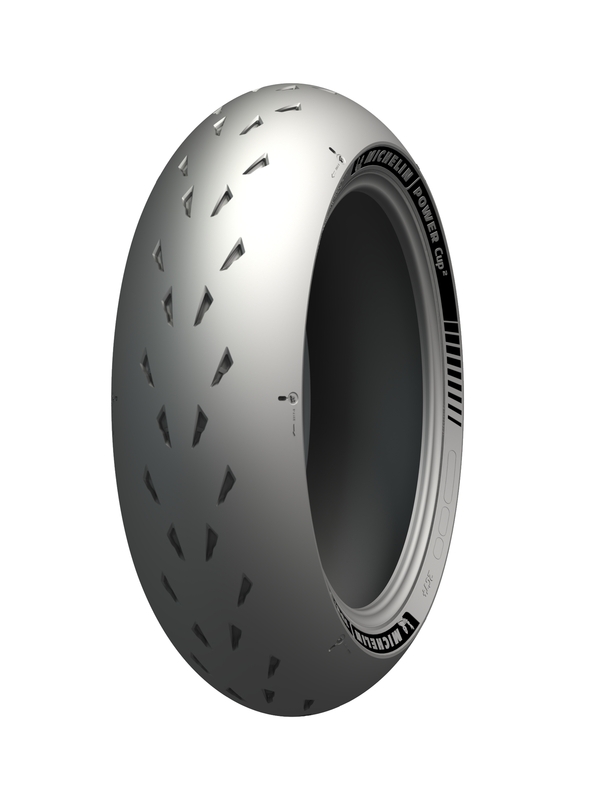 MICHELIN Reifen POWER CUP 2 200/55 ZR 17 M/C (78W) TL