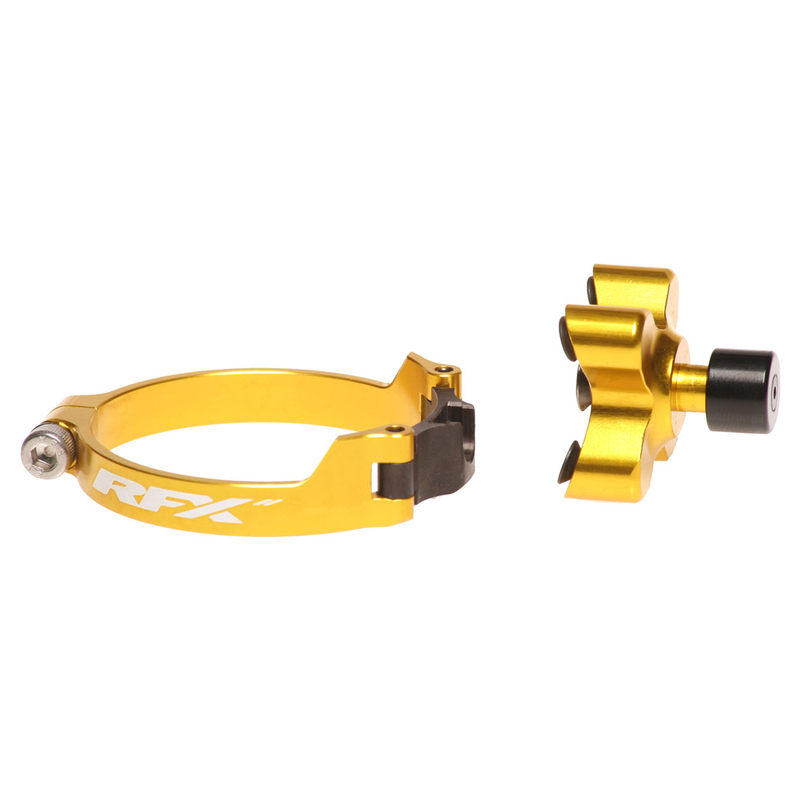 RFX Pro Traktionskontrolle (Gelb) - passend für Honda CRF250/450 RFX Pro Traktionskontrolle (Gelb) - passend für Honda CRF250/450