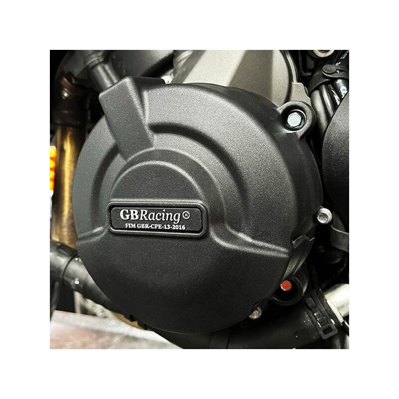 GBRACING Lichtmaschinendeckel-Protektor GBRACING Motordeckel-Protektion-Set