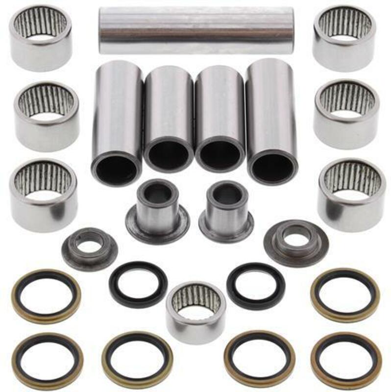 ALL BALLS Reparatursatz für Aufhängungsgestänge passend für Kawasaki KX125/250 ALL BALLS Reparatursatz für Aufhängungsgestänge passend für Kawasaki KX125/250