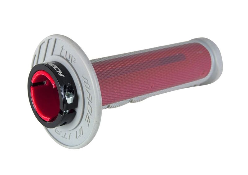 RACETECH R20 Lock On Griffgummis Half Waffle RACETECH R20 Lock On Griffgummis Half Waffle