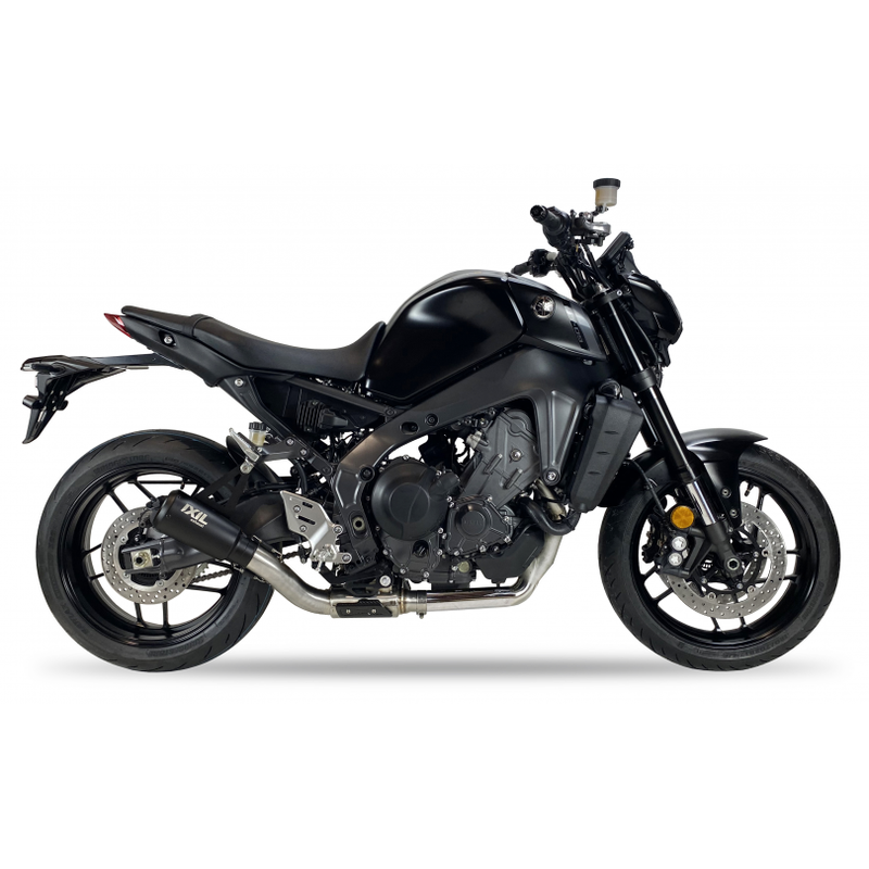 IXIL RB Full Exhaust System - passend für Yamaha MT-09 - CY9283RB